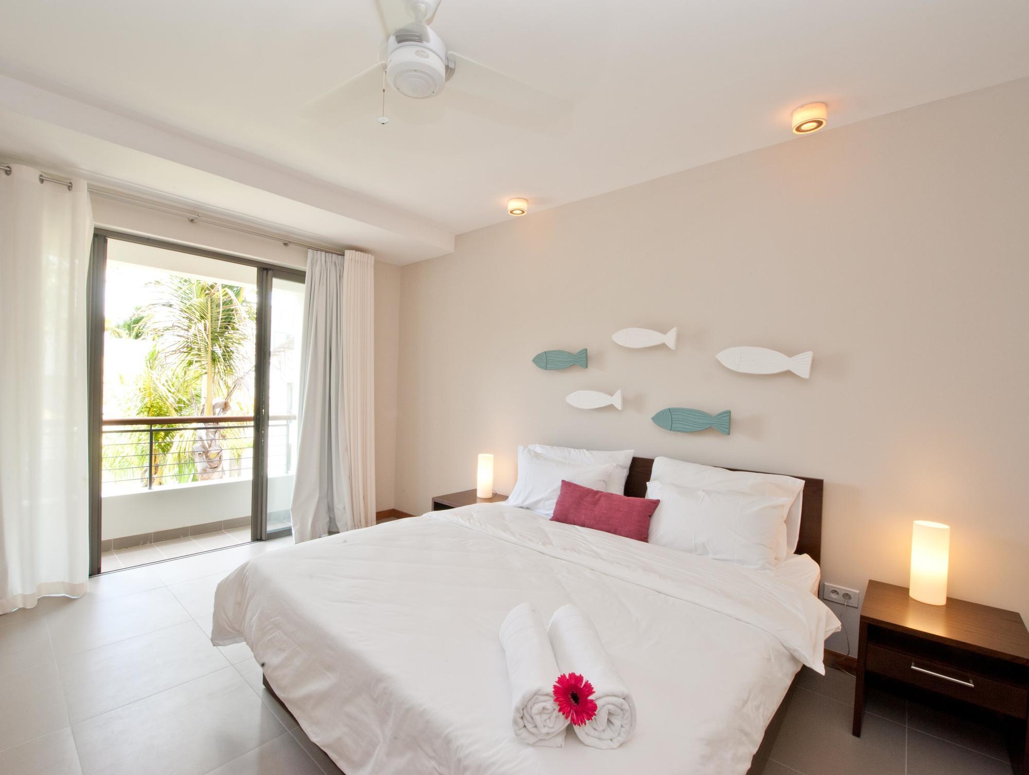 La Residence Beach By Horizon Holidays Bain Boeuf Exteriér fotografie