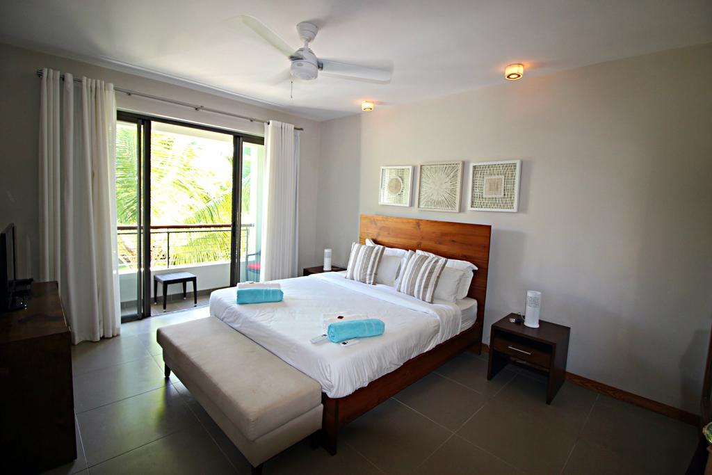 La Residence Beach By Horizon Holidays Bain Boeuf Exteriér fotografie