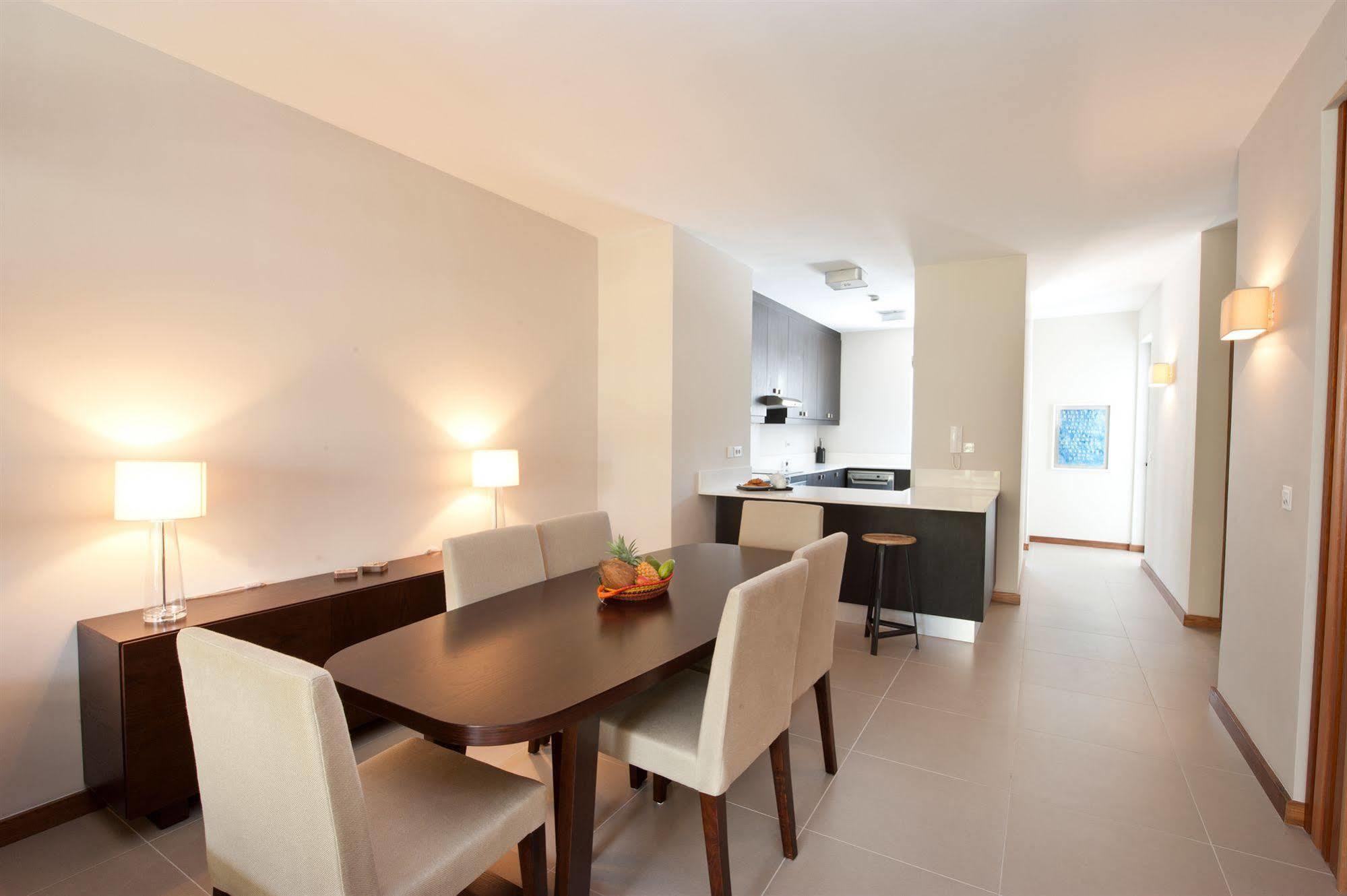 La Residence Beach By Horizon Holidays Bain Boeuf Exteriér fotografie
