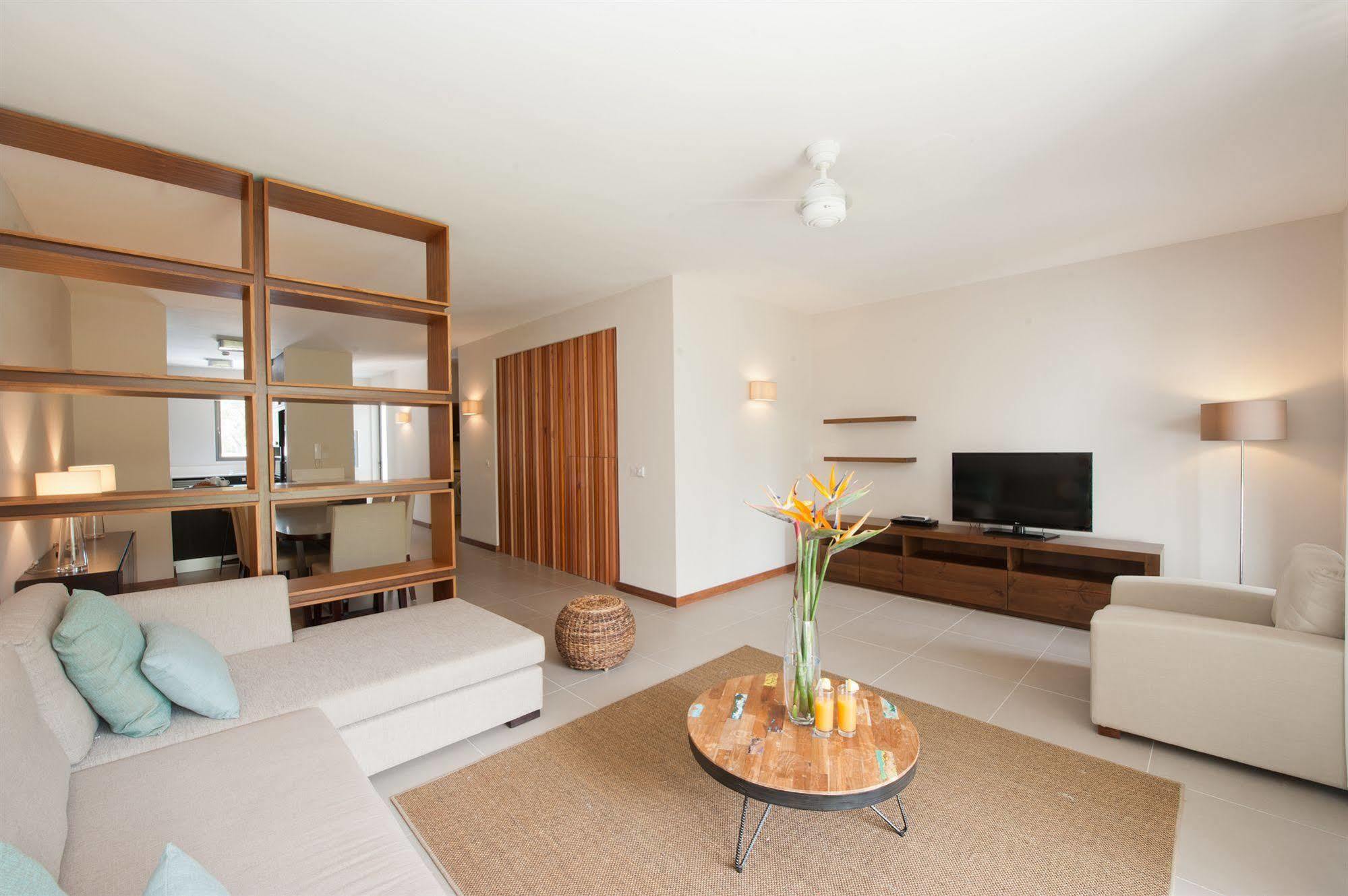 La Residence Beach By Horizon Holidays Bain Boeuf Exteriér fotografie