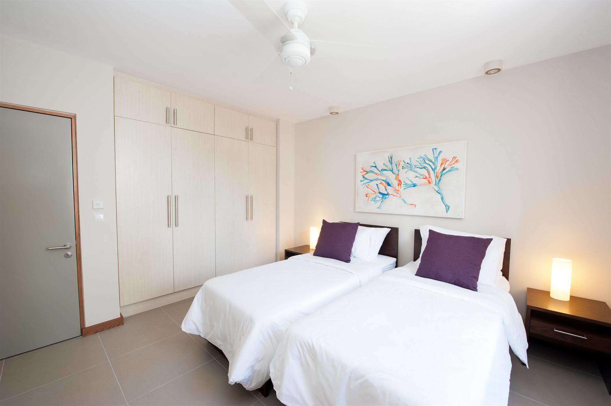 La Residence Beach By Horizon Holidays Bain Boeuf Exteriér fotografie