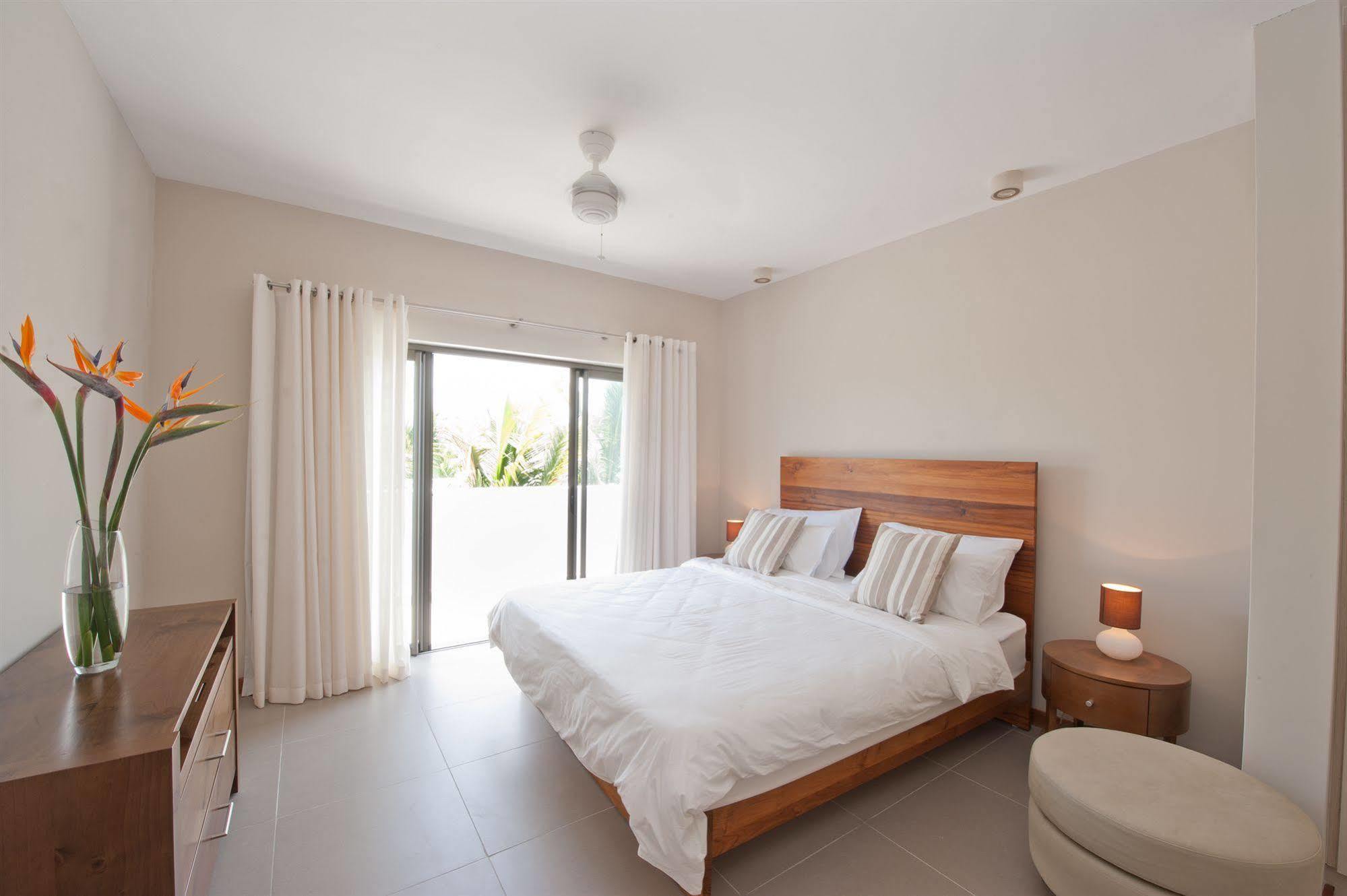 La Residence Beach By Horizon Holidays Bain Boeuf Exteriér fotografie