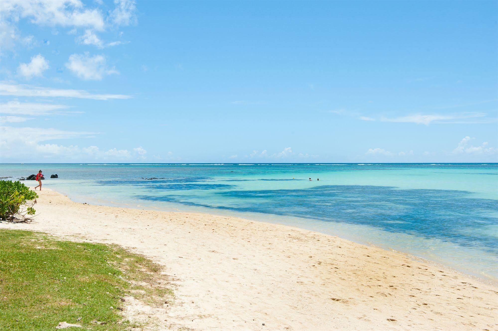 La Residence Beach By Horizon Holidays Bain Boeuf Exteriér fotografie