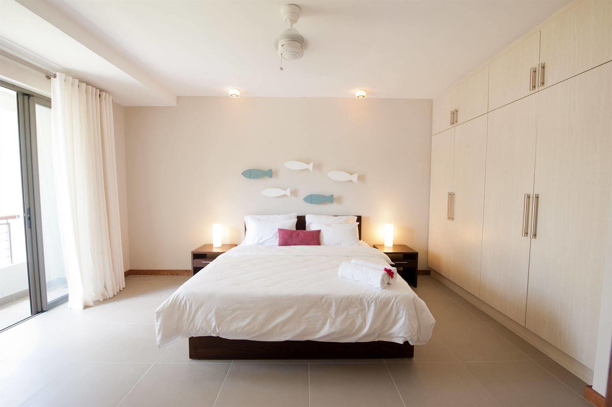 La Residence Beach By Horizon Holidays Bain Boeuf Exteriér fotografie