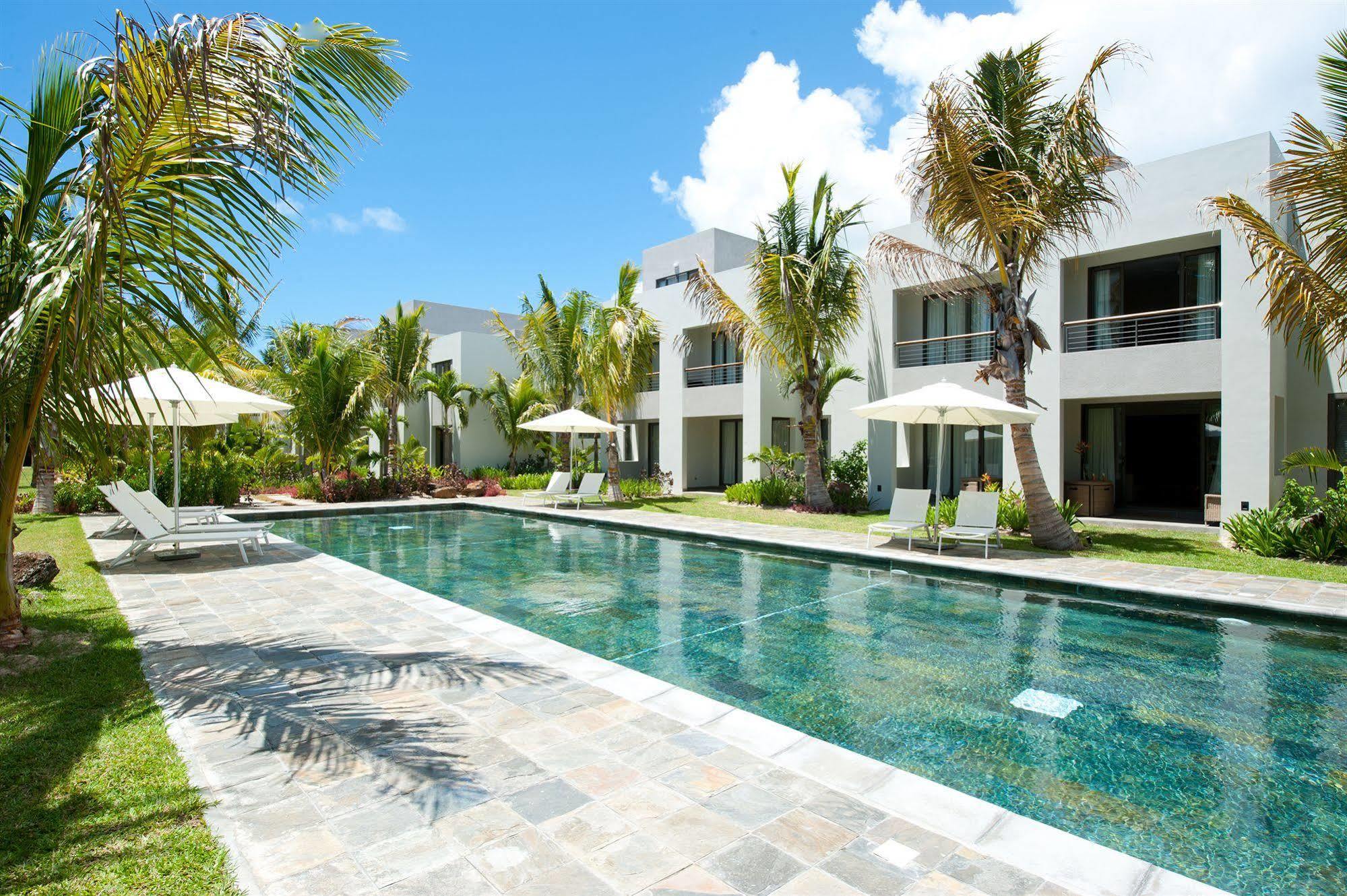 La Residence Beach By Horizon Holidays Bain Boeuf Exteriér fotografie