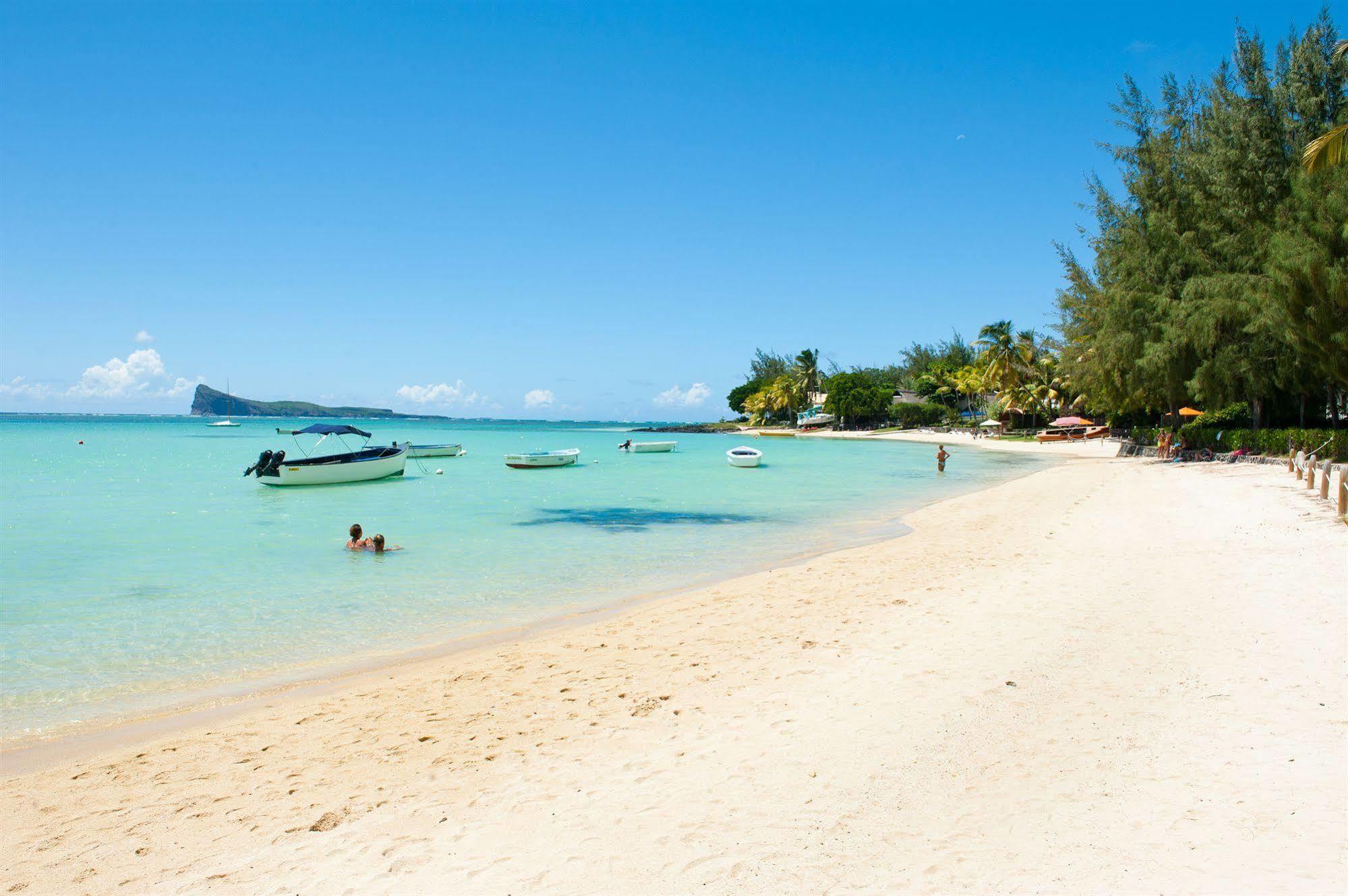 La Residence Beach By Horizon Holidays Bain Boeuf Exteriér fotografie