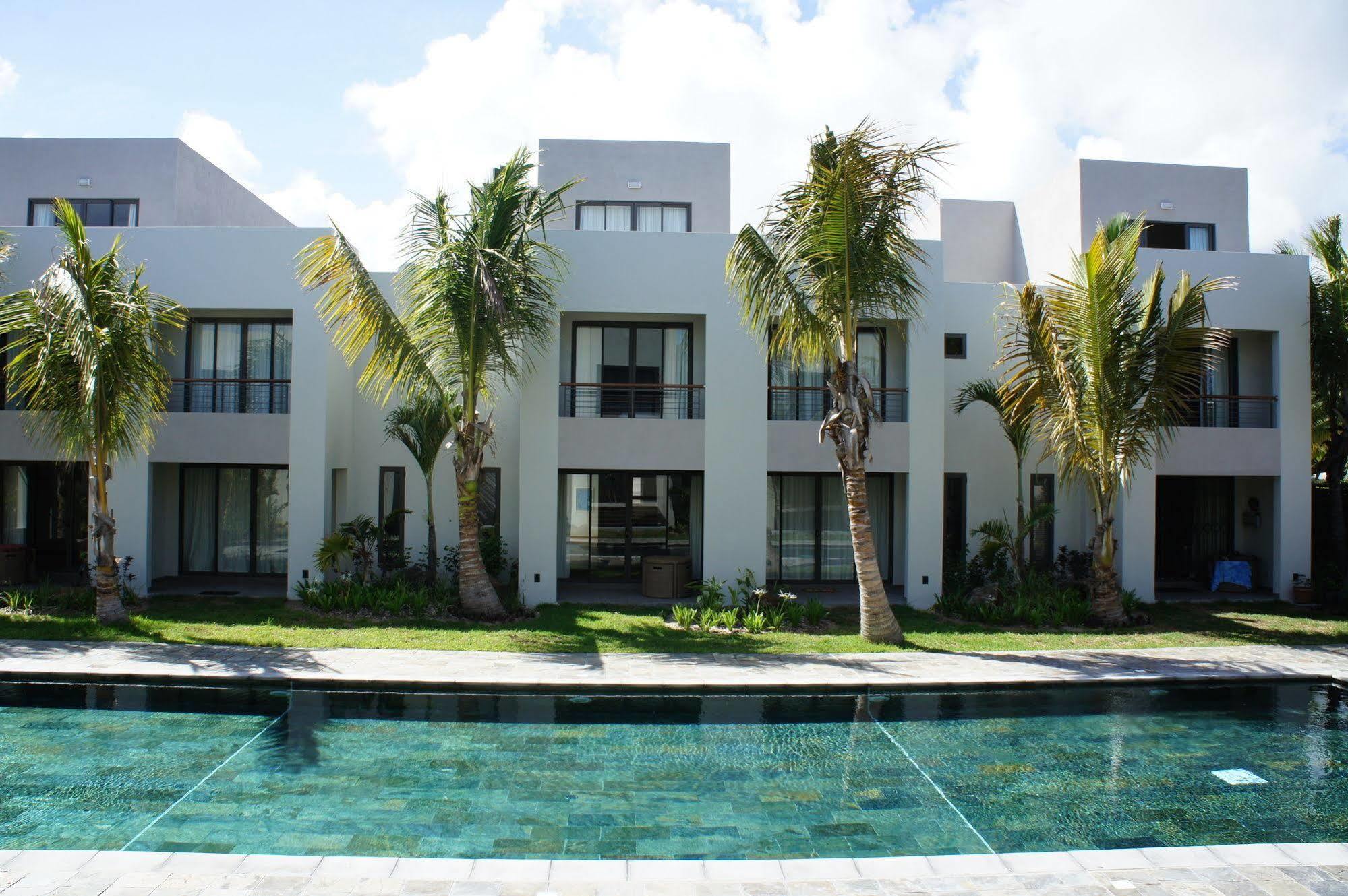 La Residence Beach By Horizon Holidays Bain Boeuf Exteriér fotografie